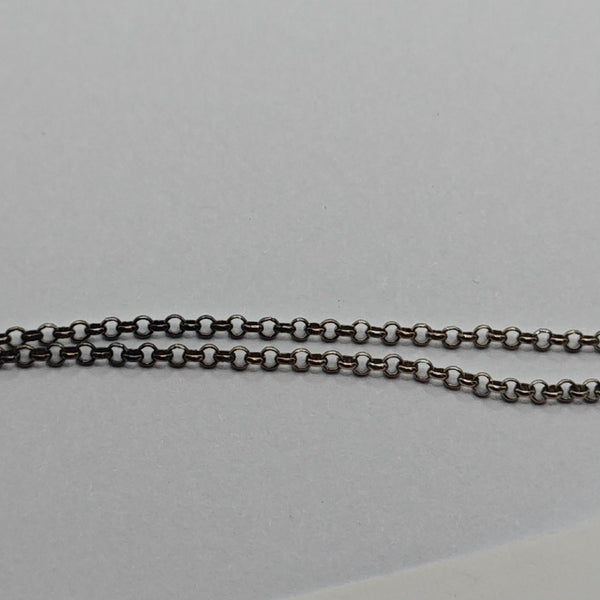 Collar de plata de ley 925