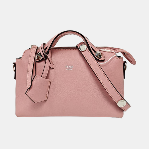 By The Way Mini Calfskin Red
