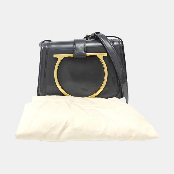 Sabine Calfskin Gray