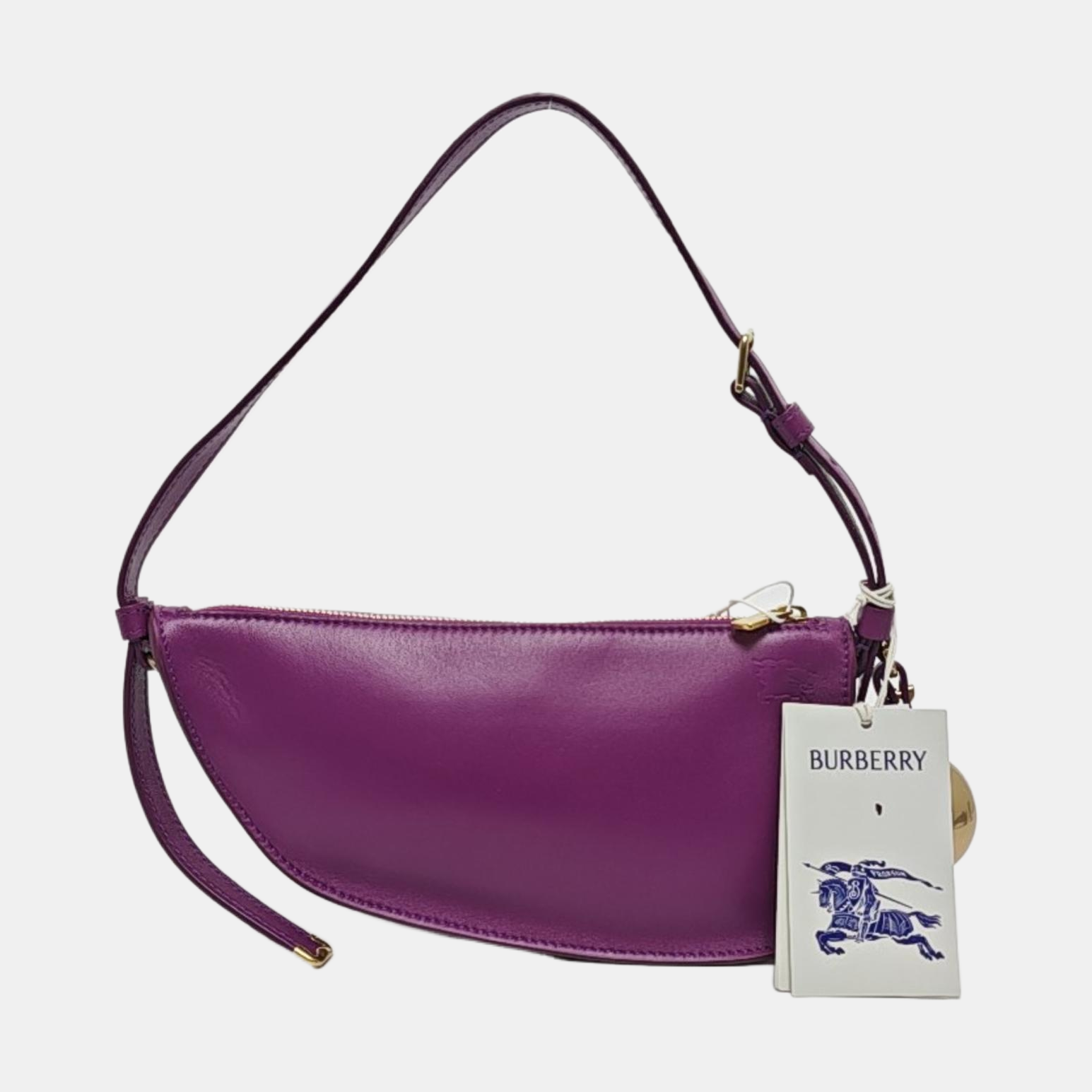 Calfskin Mini Purple
