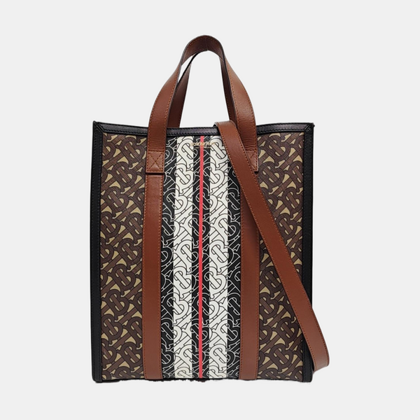 MONOGRAM Small Coated Canvas Multicolor