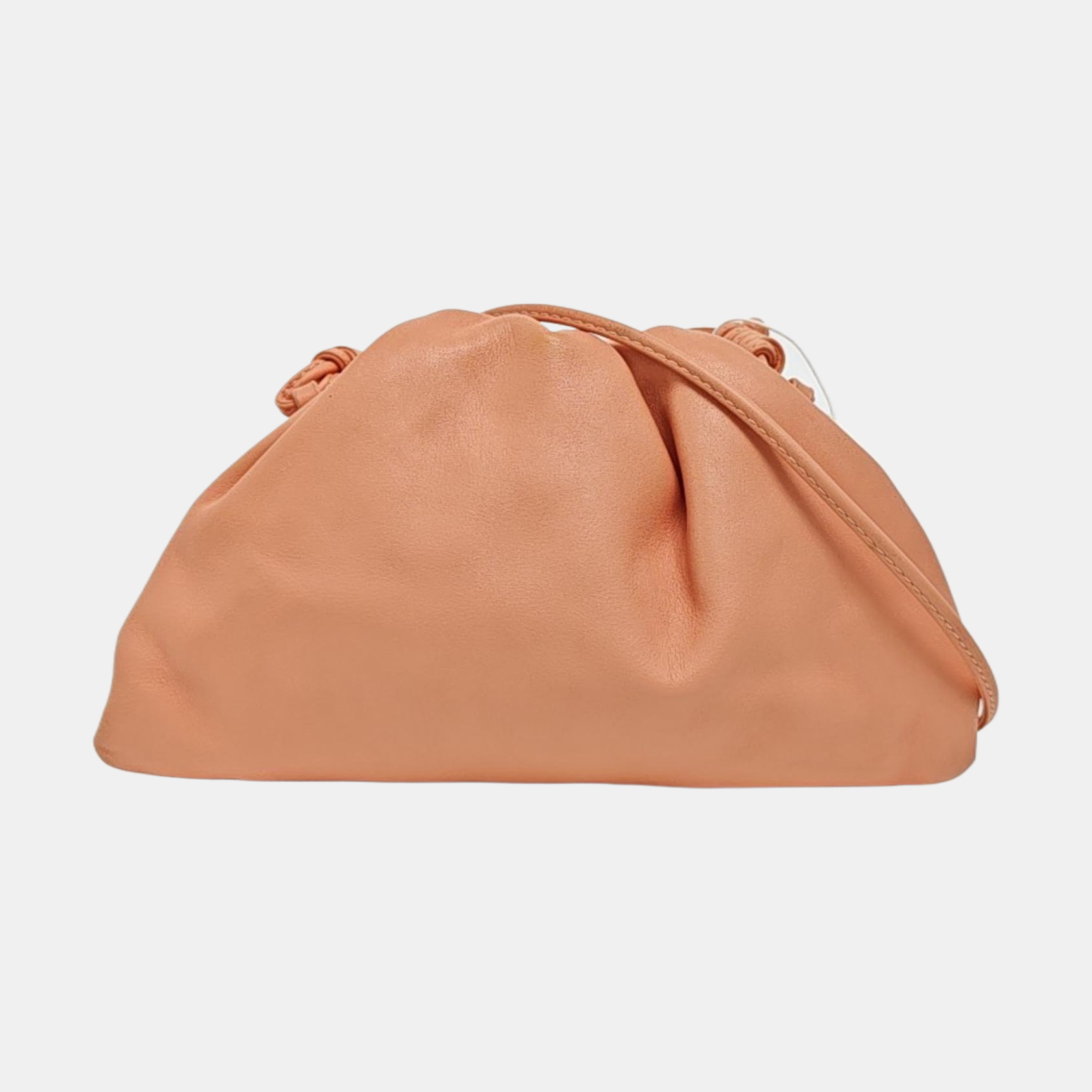 The Pouch Mini Calfskin Pink