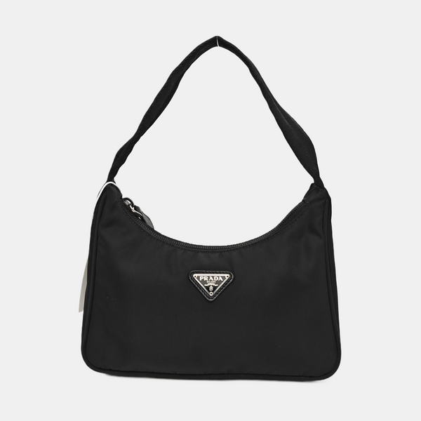 Re-Edition2000 Mini Nylon Black