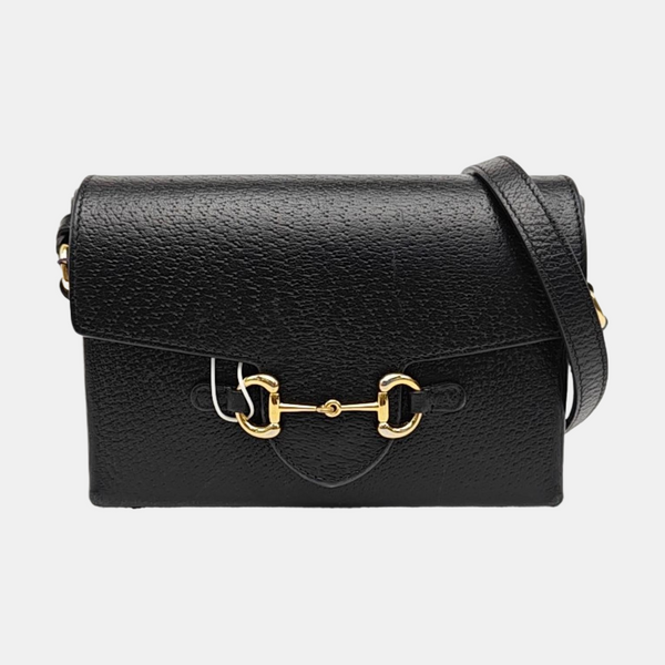 Thiara Calfskin Black