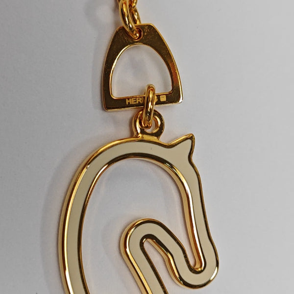 Metal Gold Necklace
