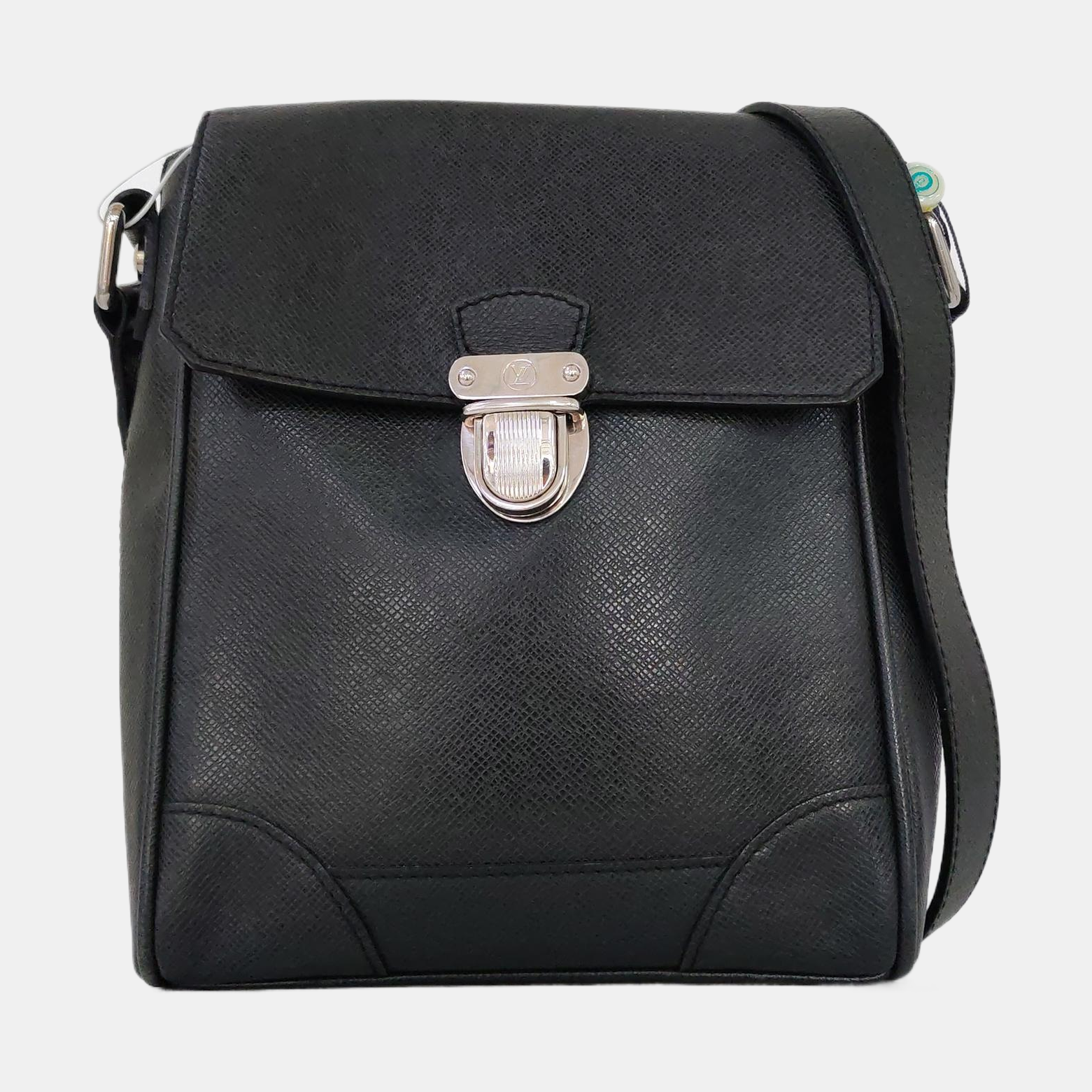 LUKA Calfskin Black