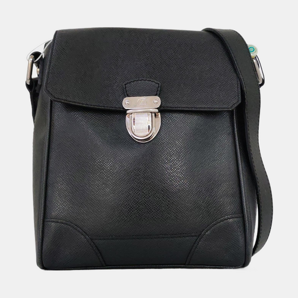 LUKA Calfskin Black