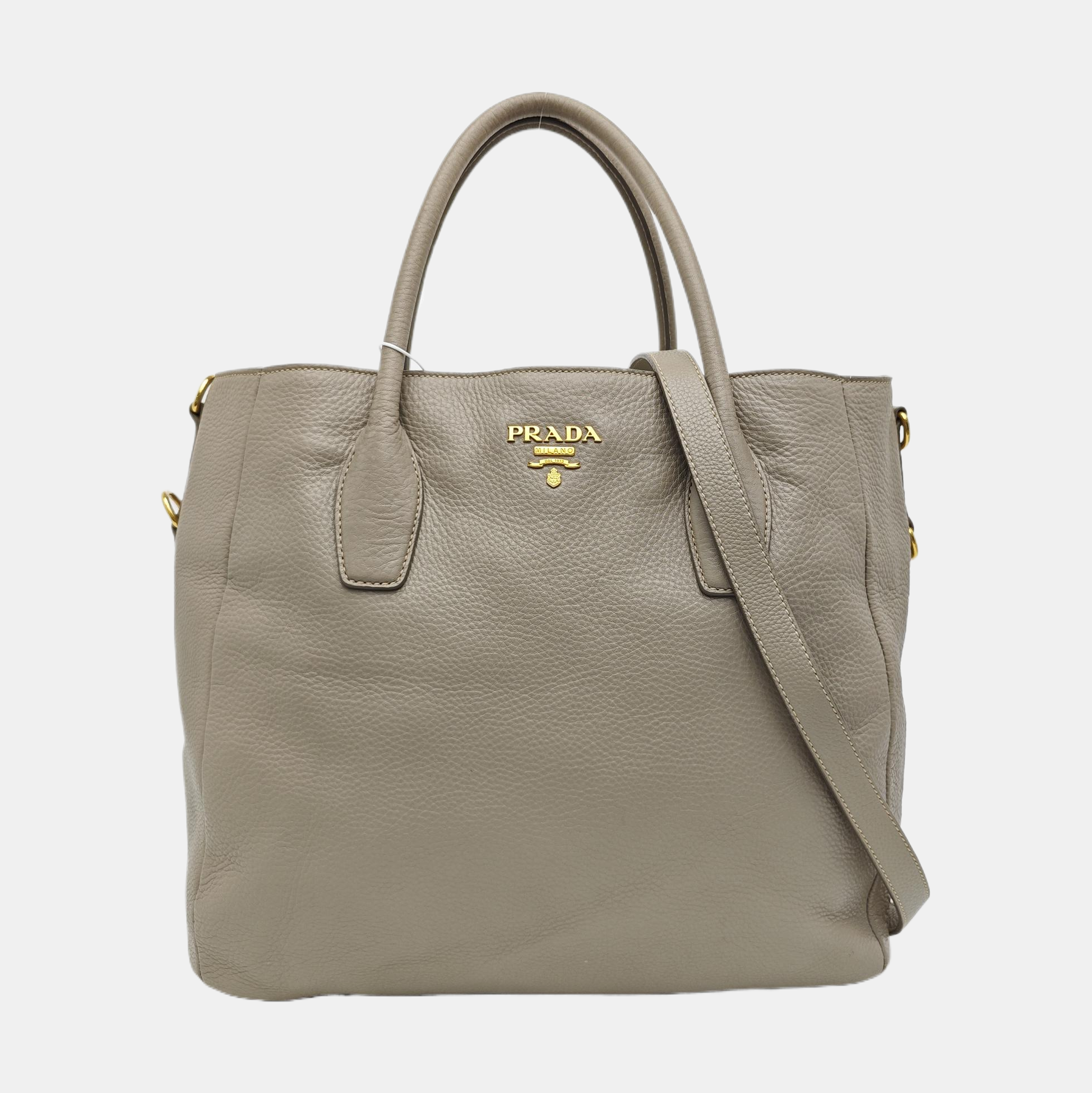 Bibliothèque Calfskin Gray