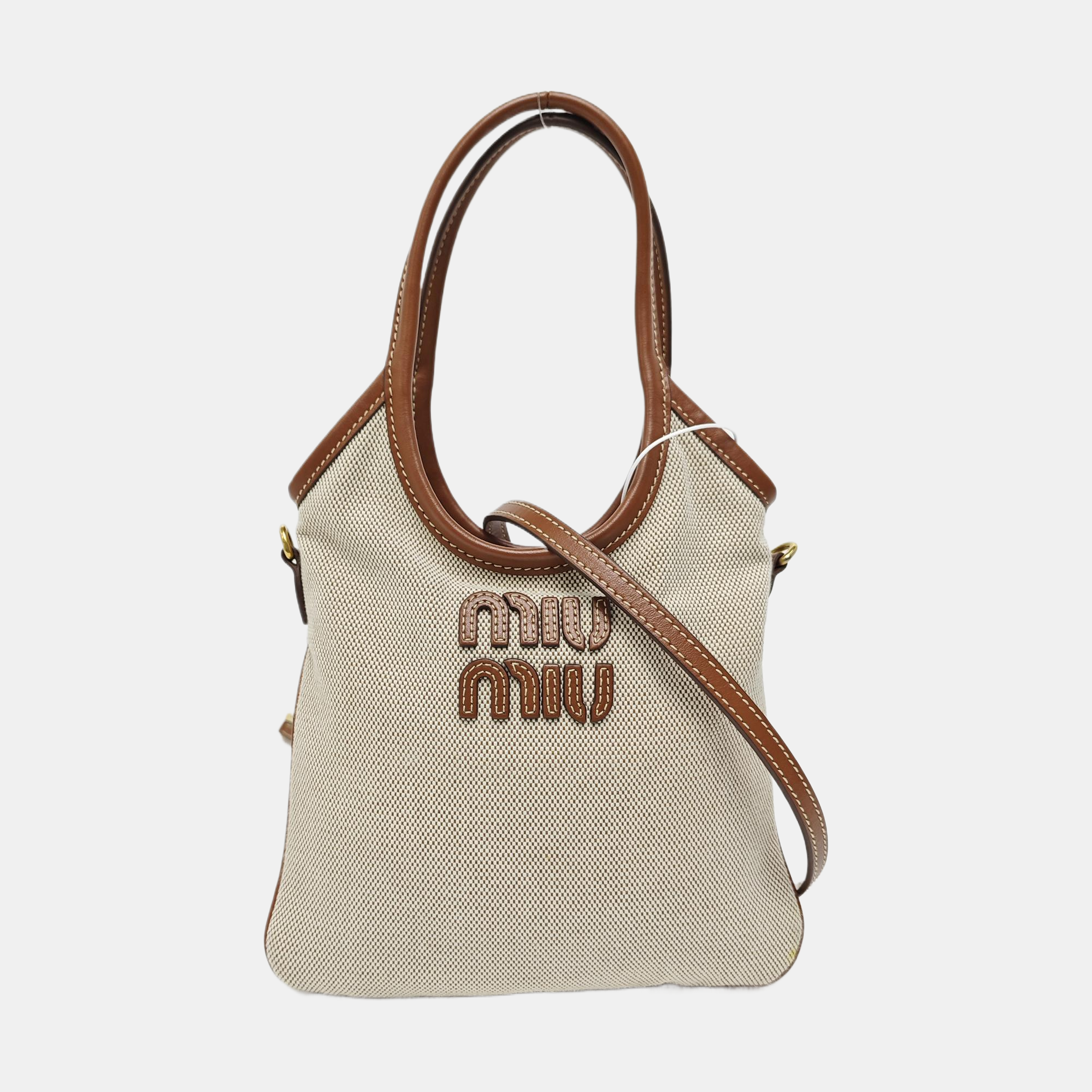 IVY Mini Canvas Beige