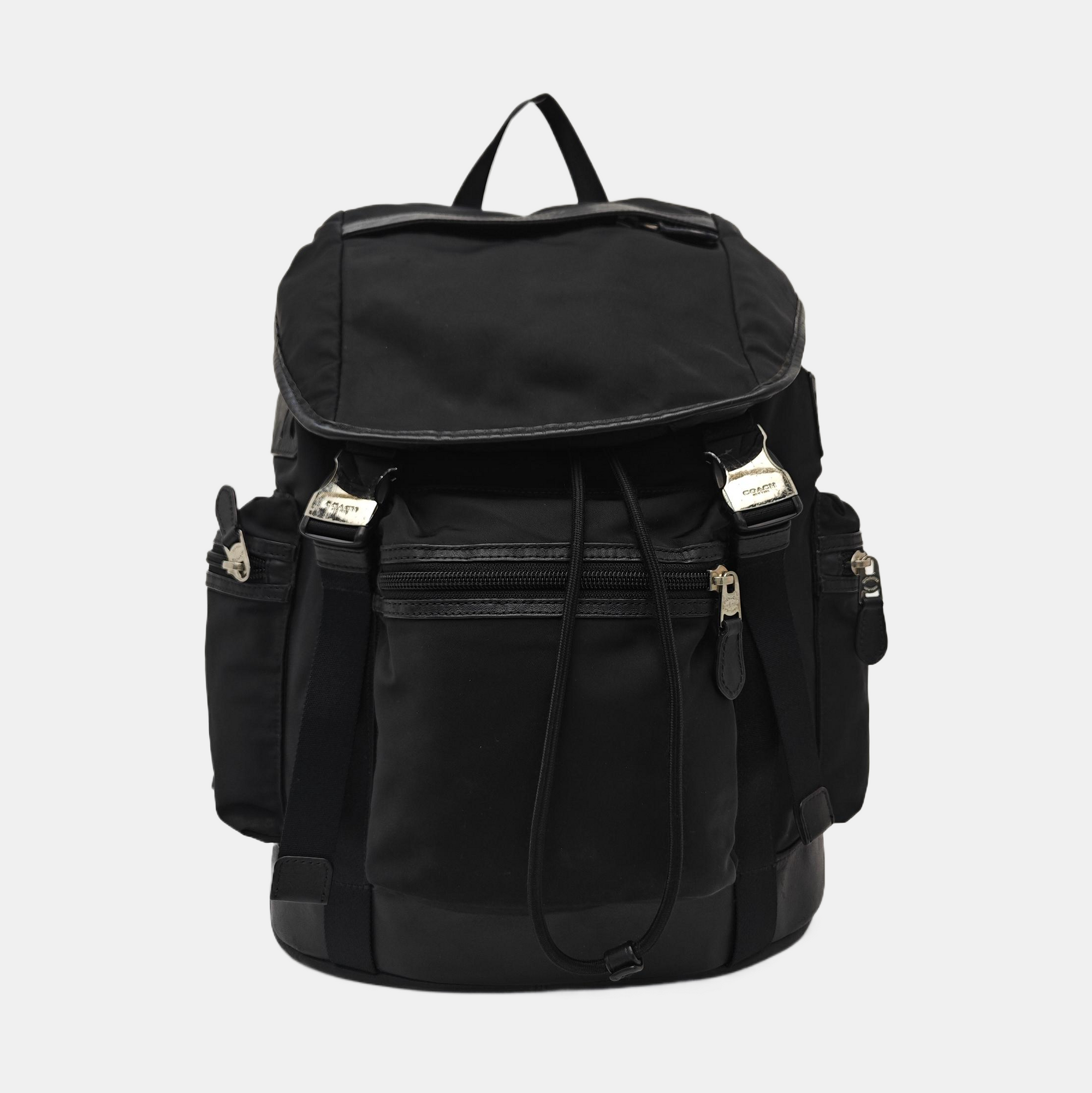 HITCH Nylon Black