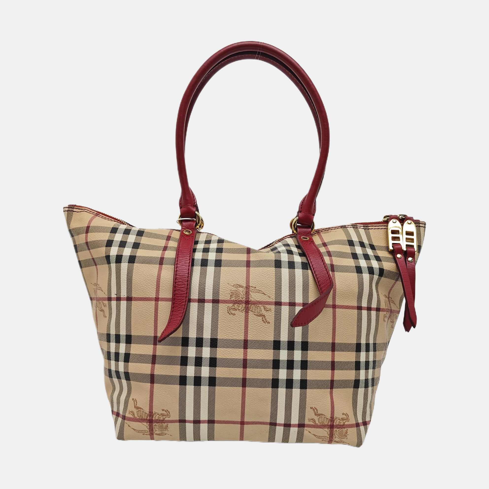 Salisbury Mini Coated Canvas Brown