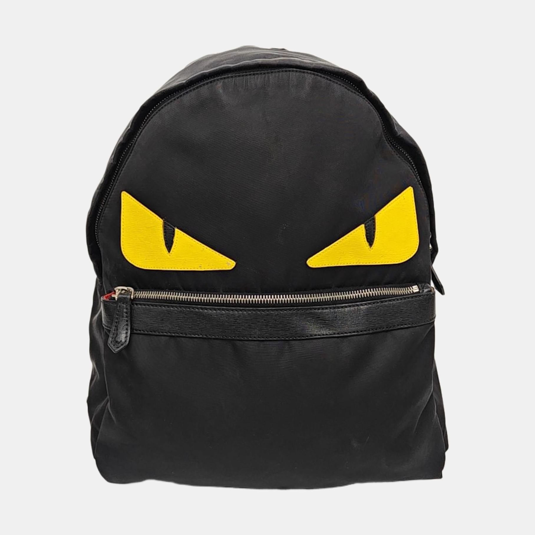 Monster Nylon Black