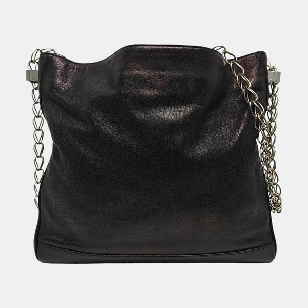 Calfskin Black