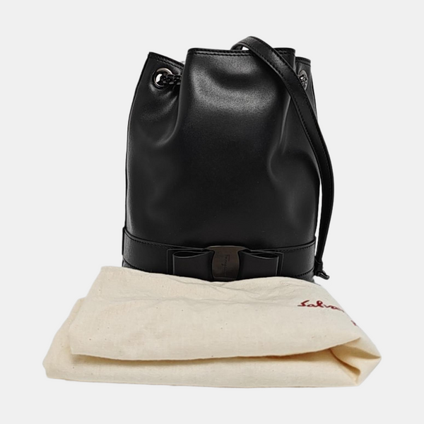 Vara Calfskin Black