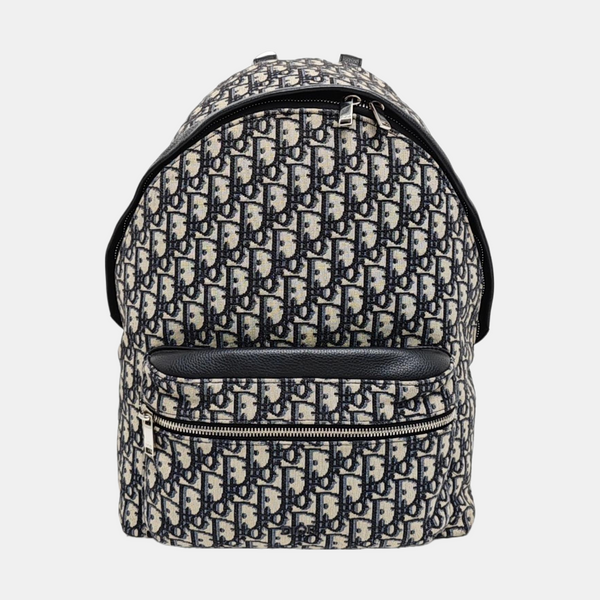 Rider Oblique Canvas Blue