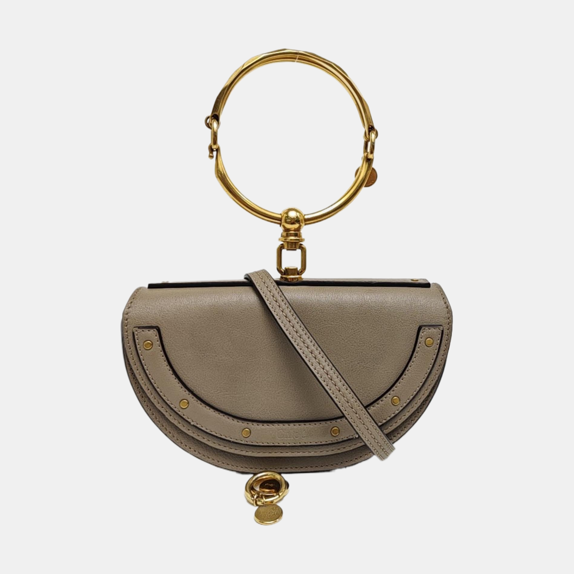 Nile Calfskin Gray