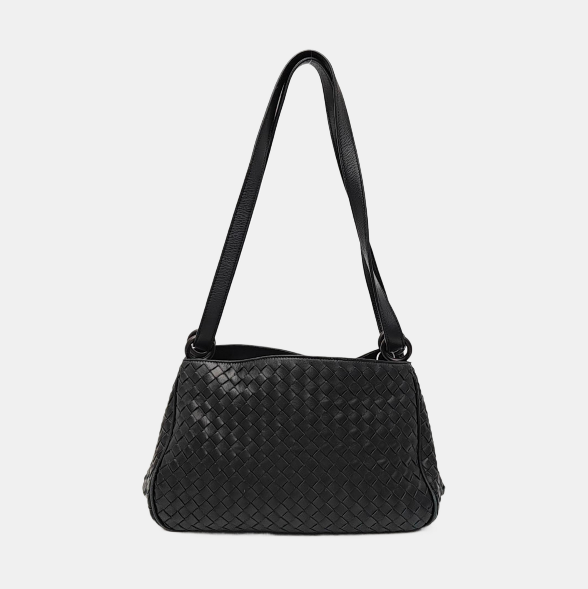 Parachute Lambskin Black