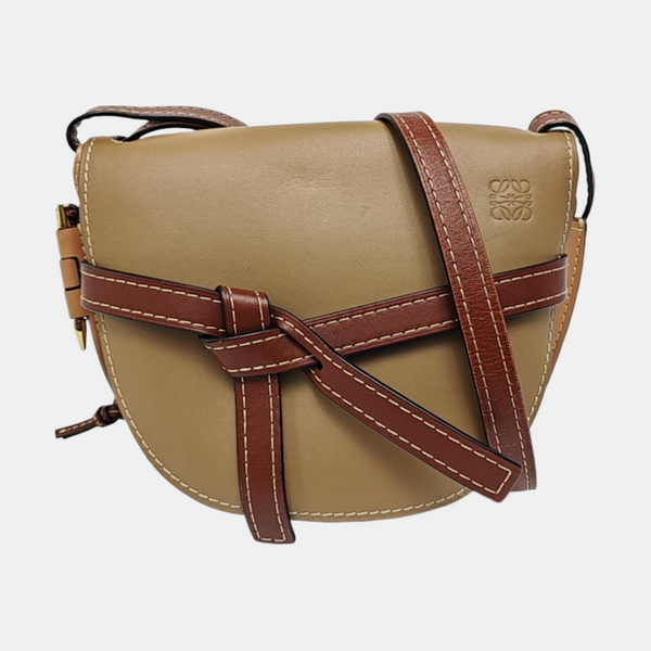 Gate Small Calfskin Multicolor