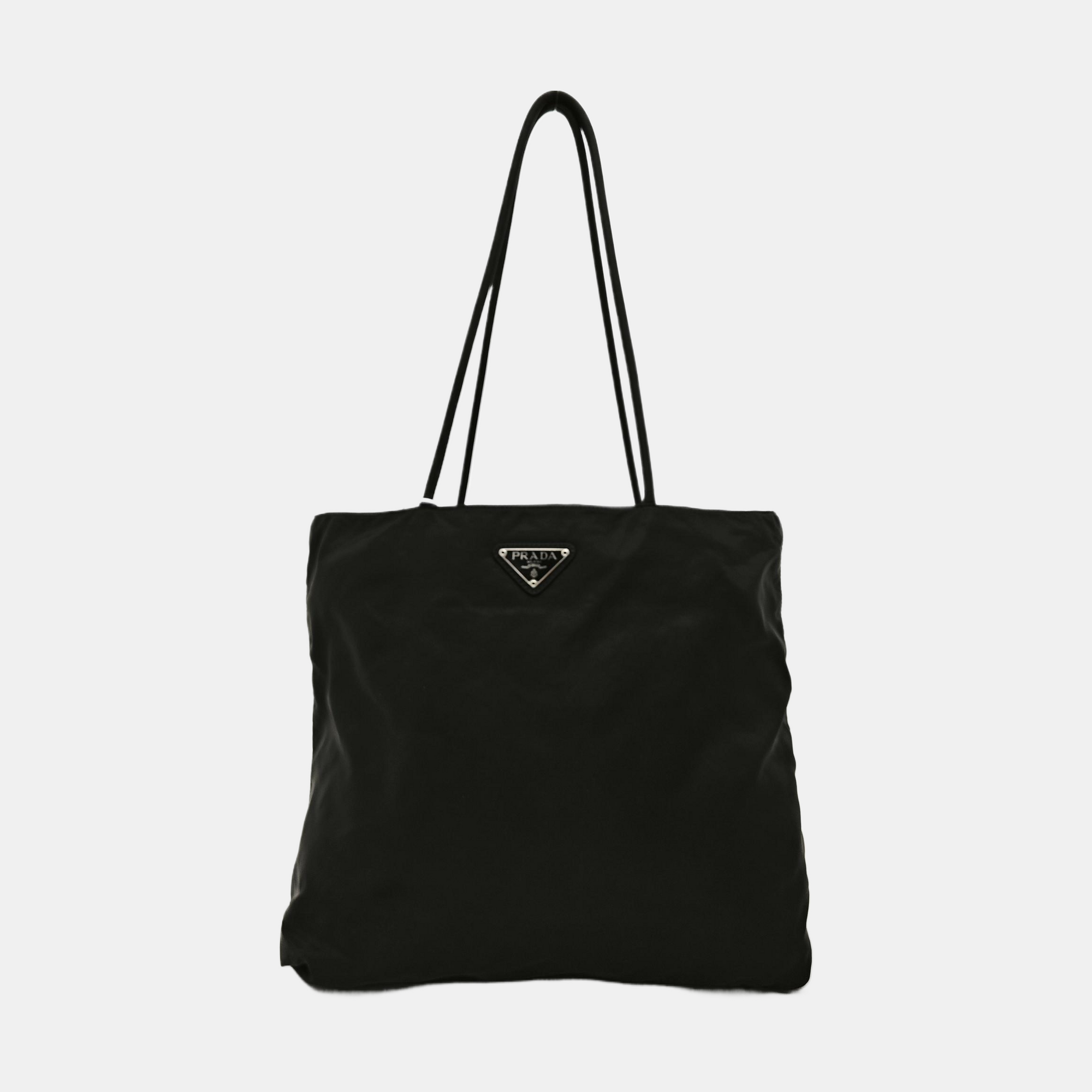 Vintage Nylon Black