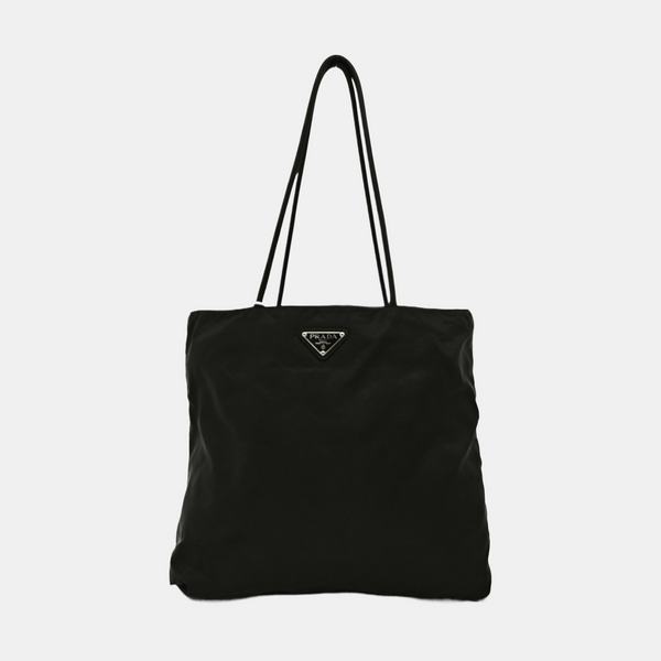 Vintage Nylon Black