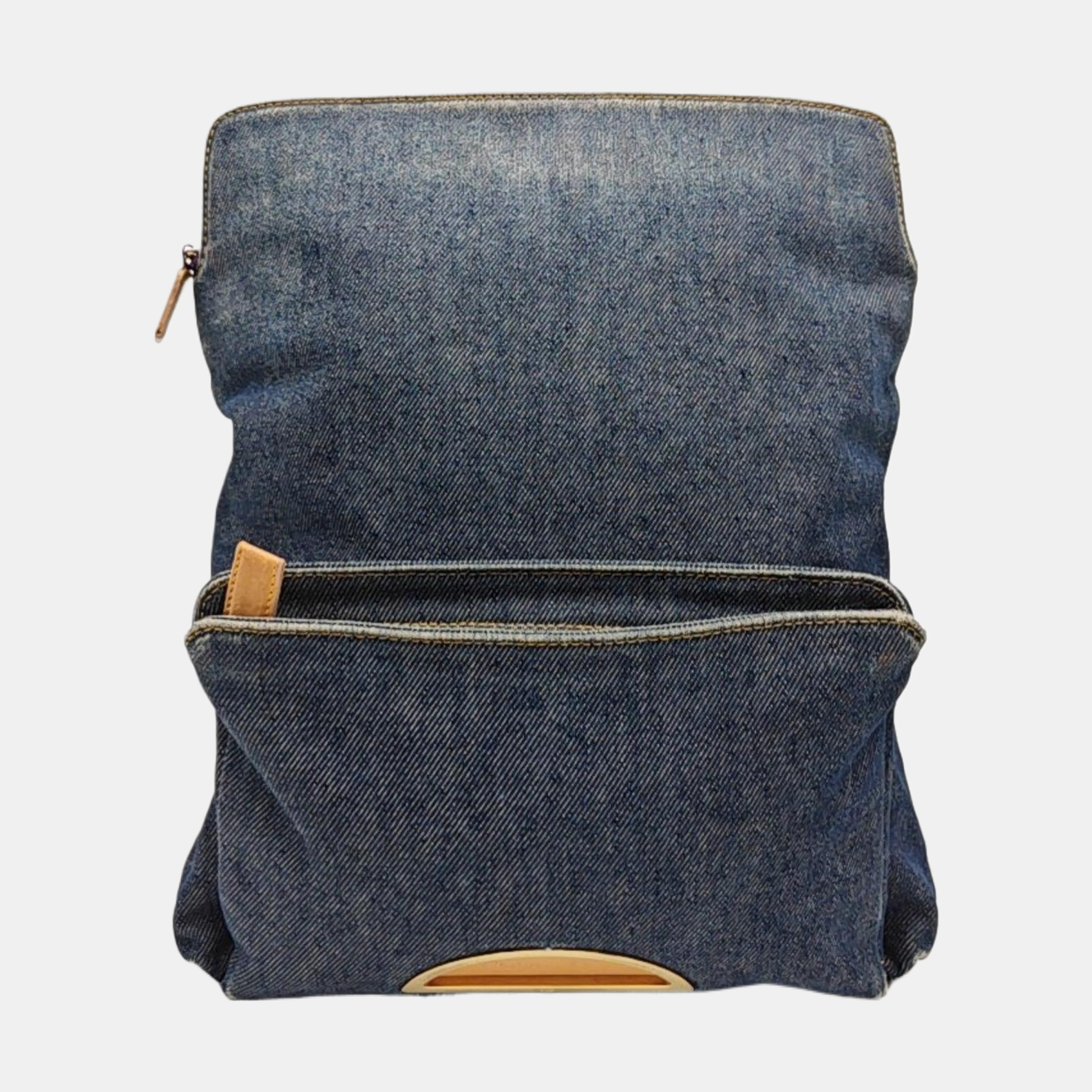 Maris Pearl Fabric Blue