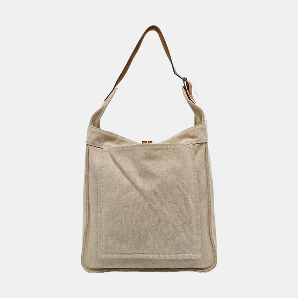 Marwari Canvas White