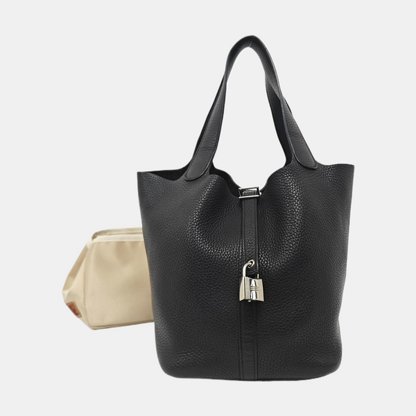 Picotin Lock 22 Clemence Black