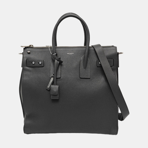 SAC DE JOUR Calfskin Gray