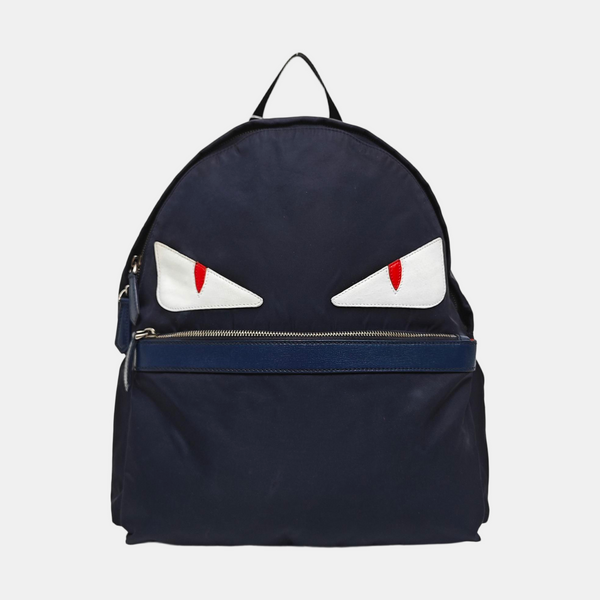 Monster Nylon Blue