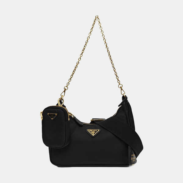 Re-Edition2005 Nylon Black