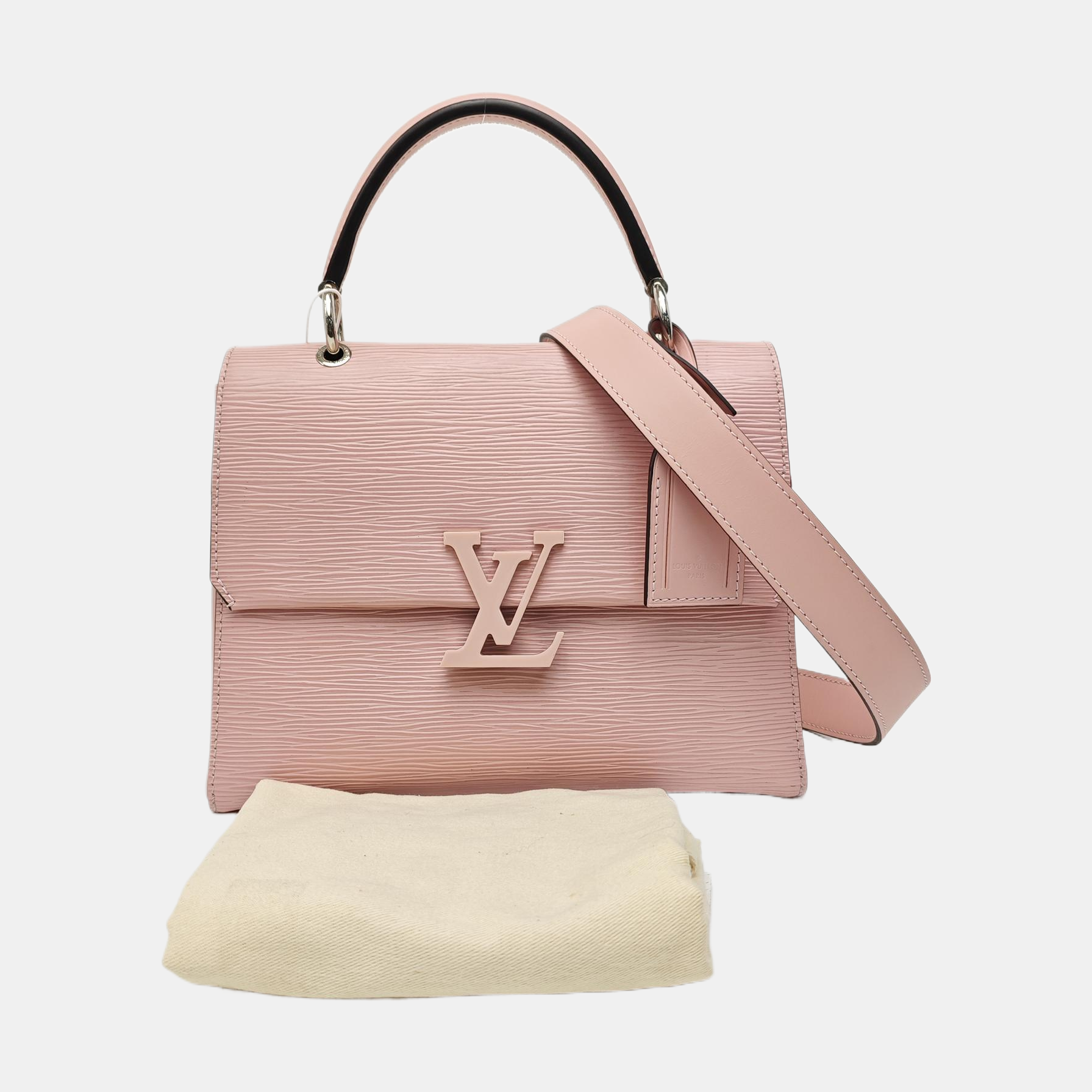 GRENELLE PM Epi Pink