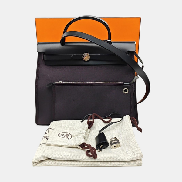 Herbag 31 Canvas Purple