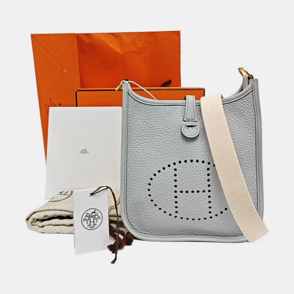 Evelyne 16 Clemence Blue