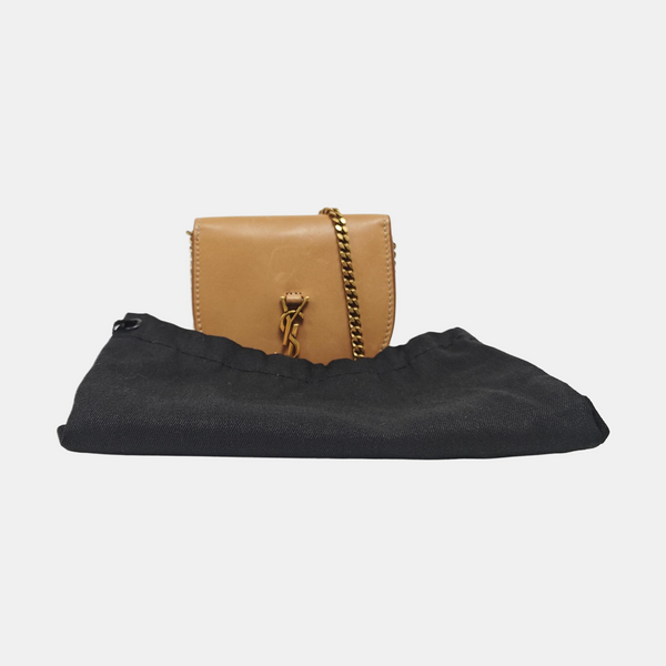 LE K BABY Calfskin Brown