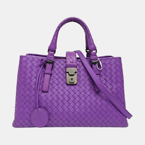 Roma Lambskin Purple