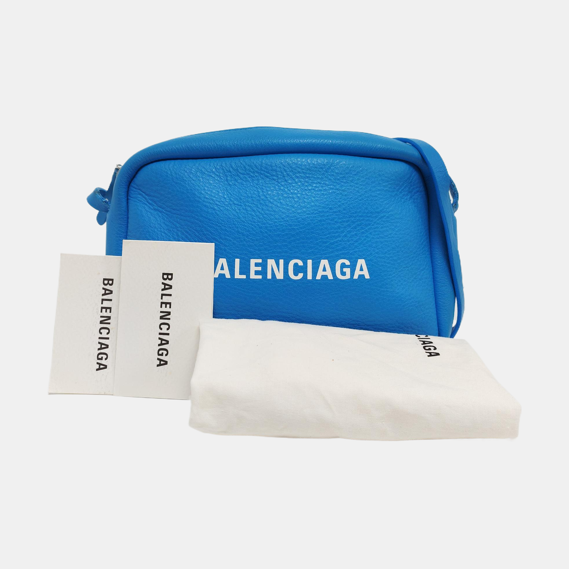 Everyday Calfskin Blue
