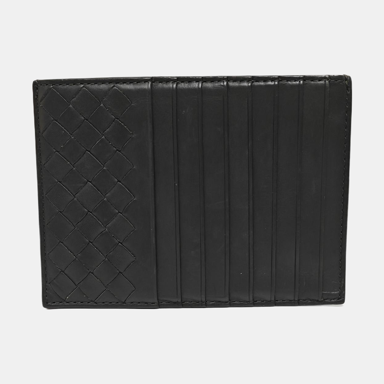 Lambskin Clutch Green