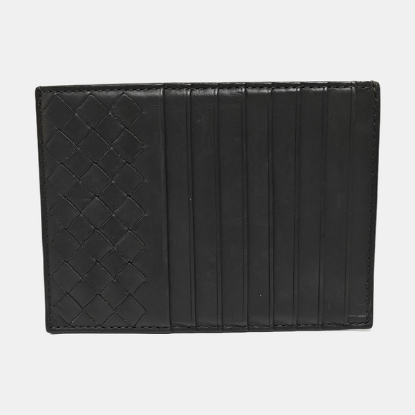 Lambskin Clutch Green