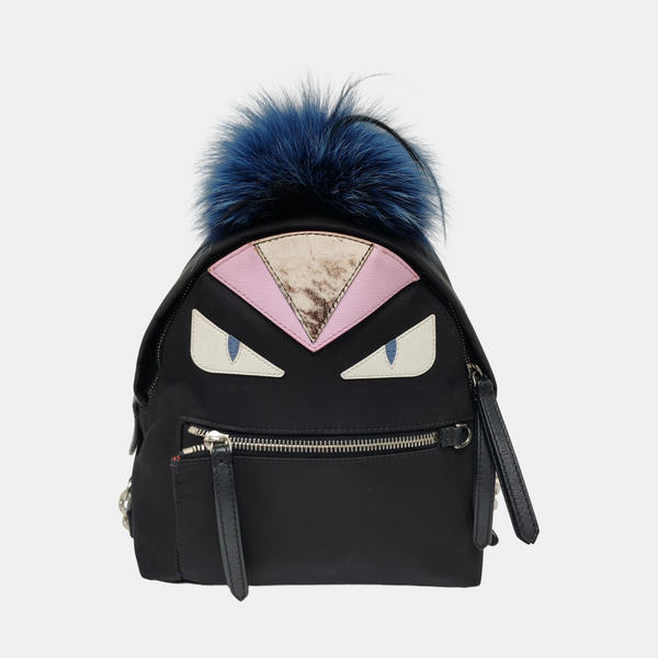 Monster Nylon Black