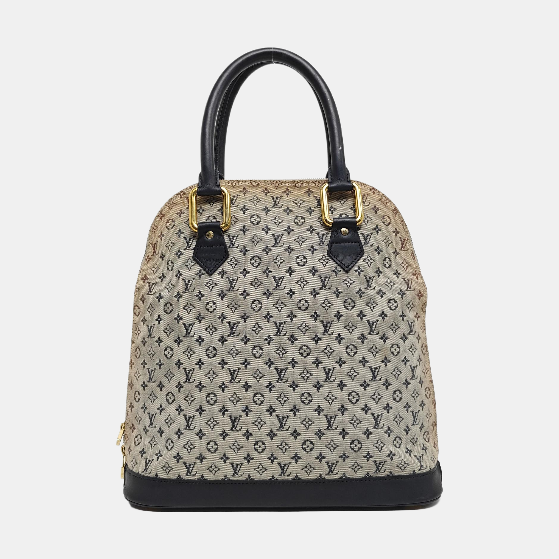 Alma Lona Monogram Gris