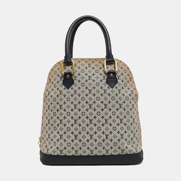 Alma Lona Monogram Gris