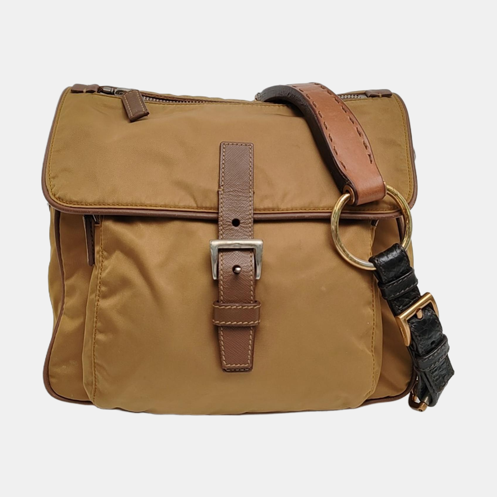 Nylon Brown