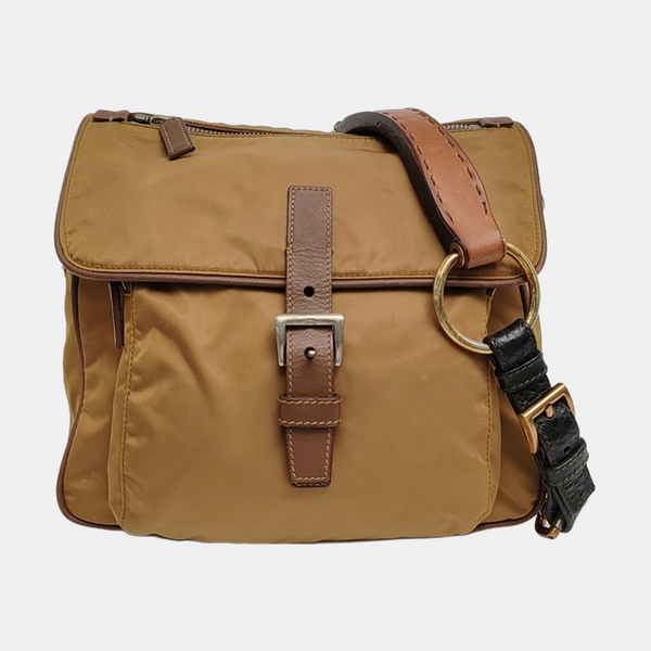 Nylon Brown