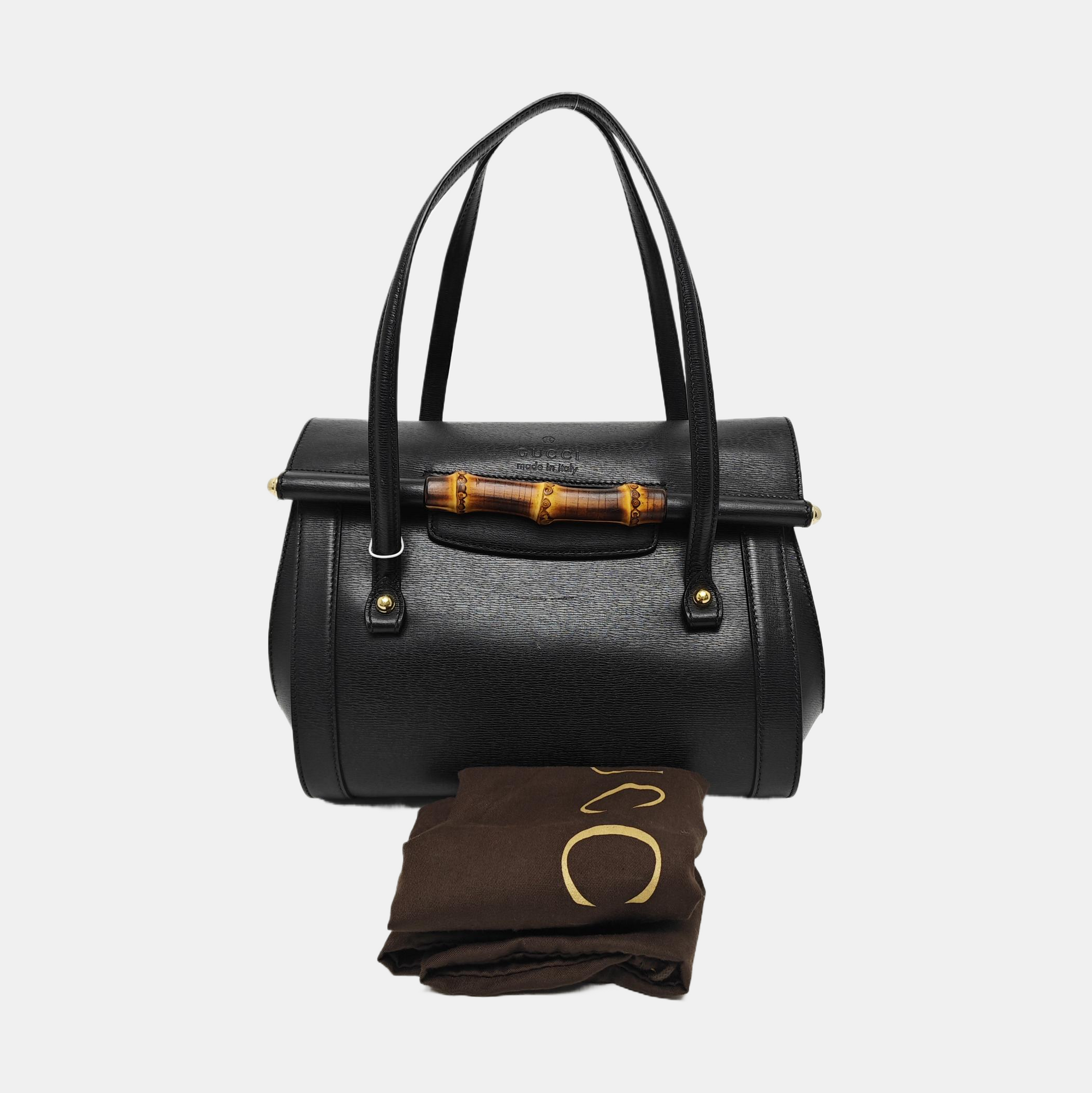 Calfskin Black