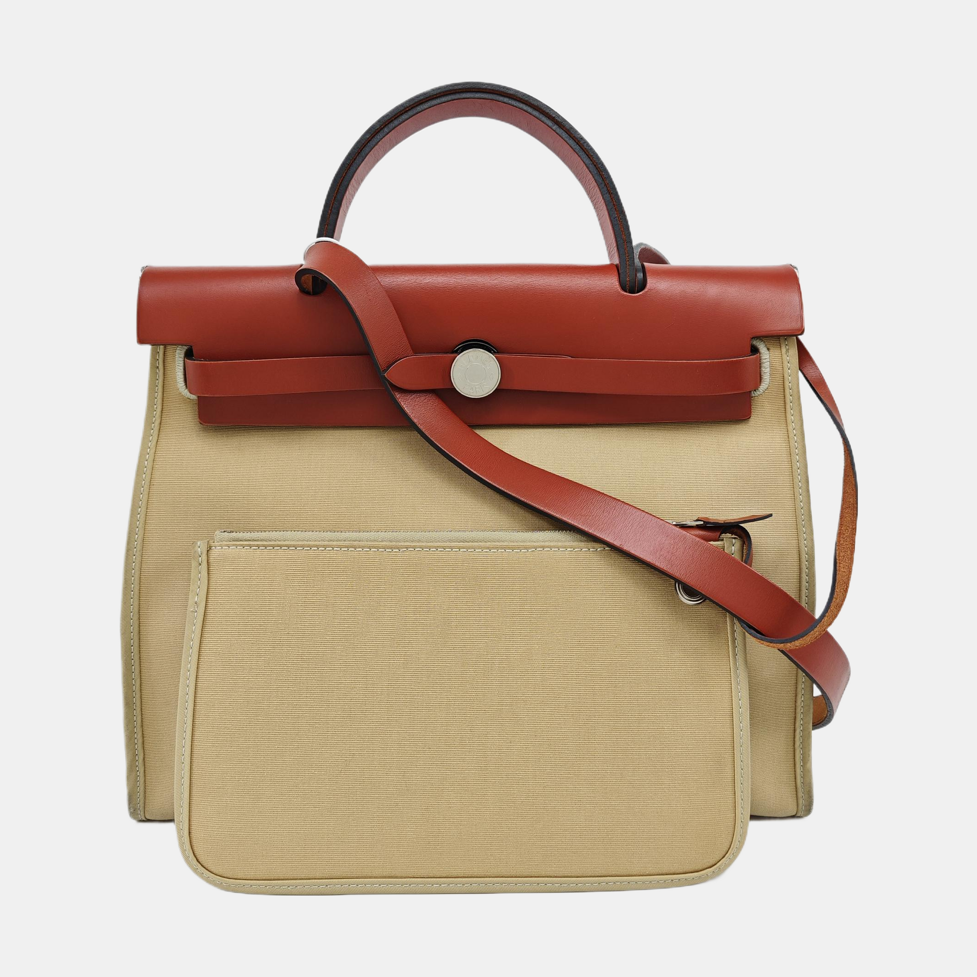 Herbag 31 Canvas Gray
