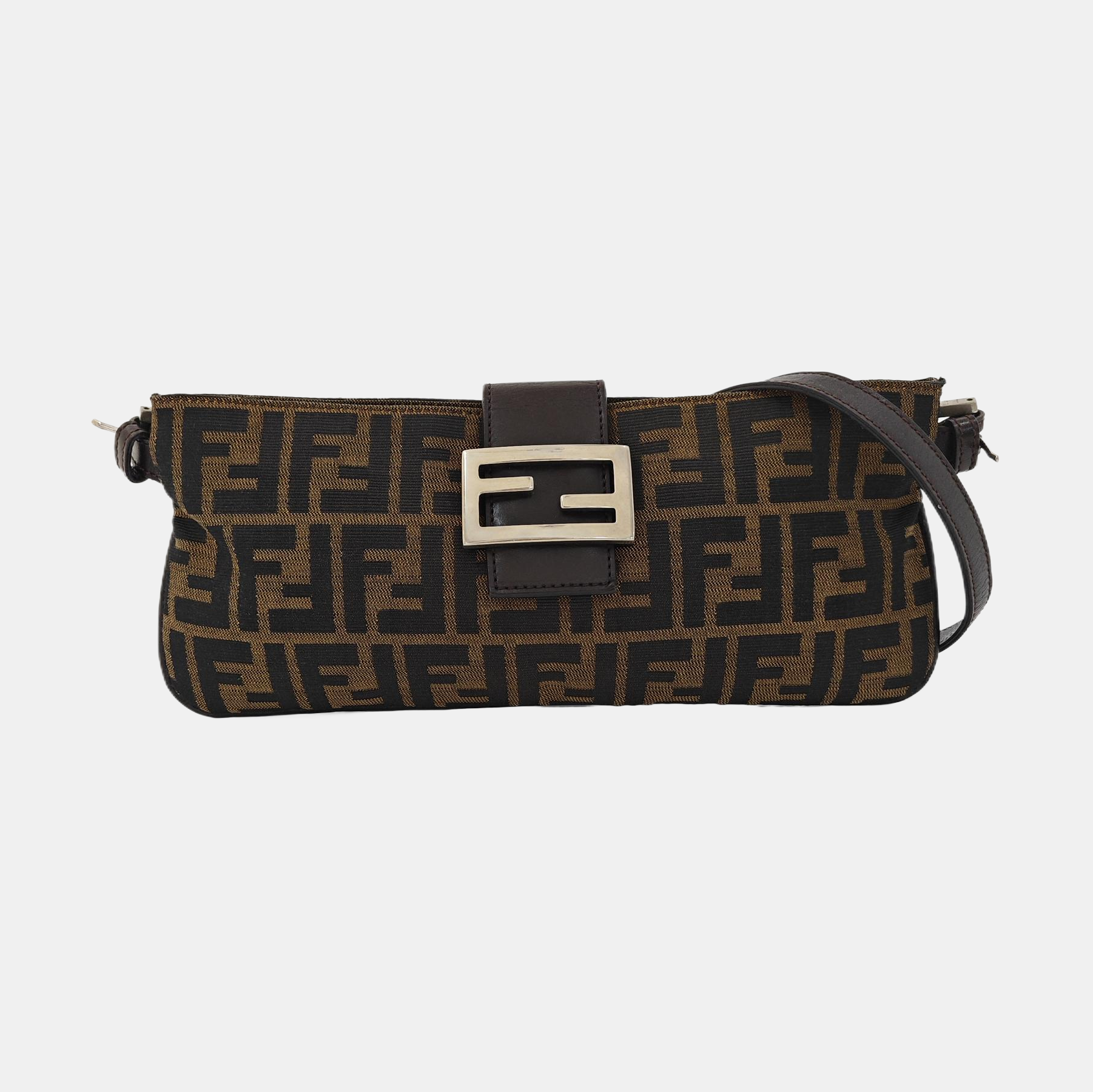 Mamma Forever Canvas Brown
