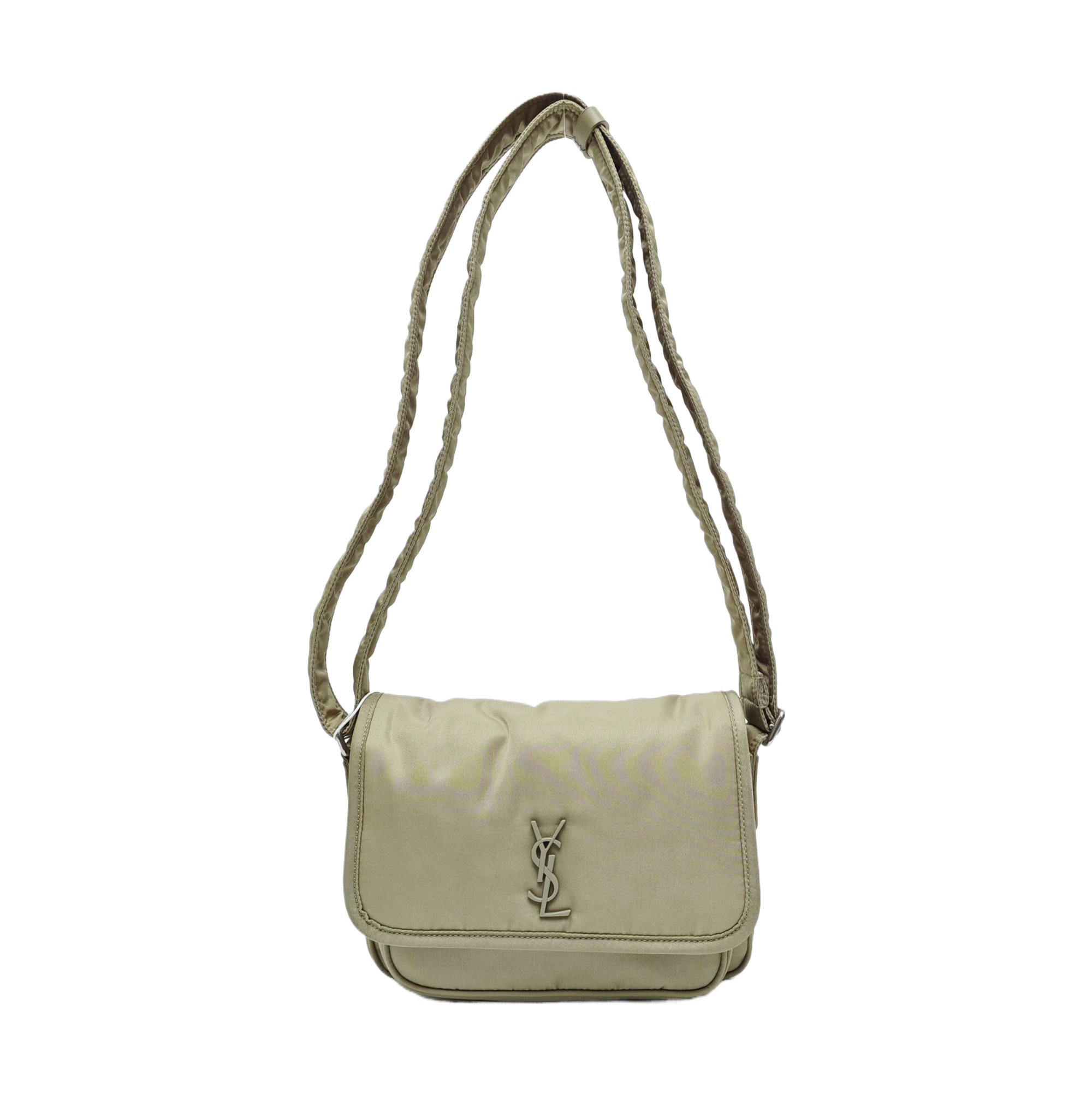 NIKI Small Nylon Green