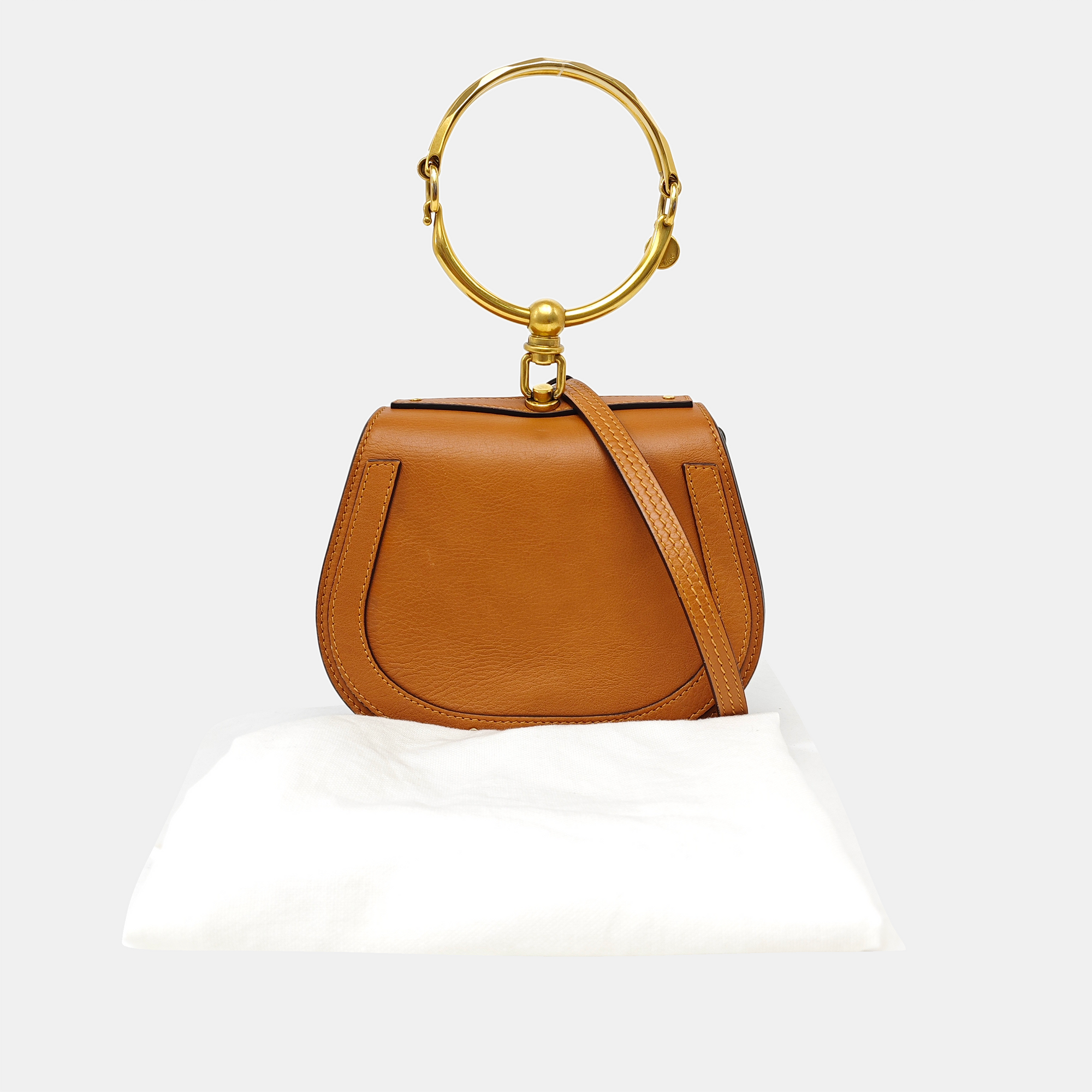 Nile Calfskin Brown