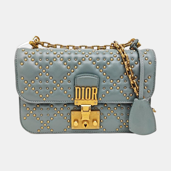 Dioraddict Calfskin Blue