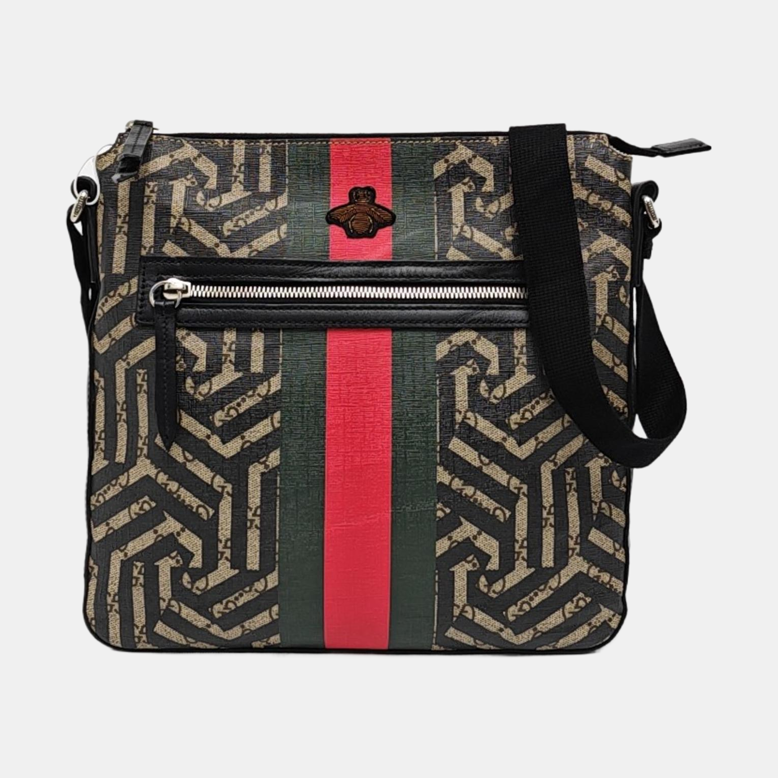 Monogram Coated Canvas Multicolor